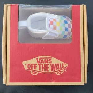 Infant VANS crib Shoes
